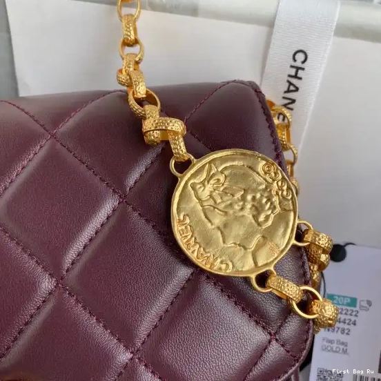 Firstbag Ru SMALL CHANEL FLAP BAG 0613